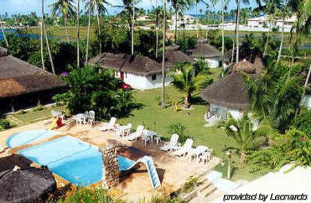 Hotel Lagoa E Mar Jauá Esterno foto