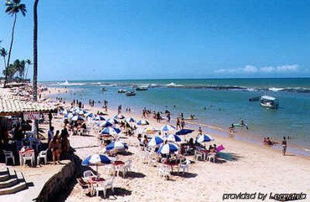 Hotel Lagoa E Mar Jauá Esterno foto
